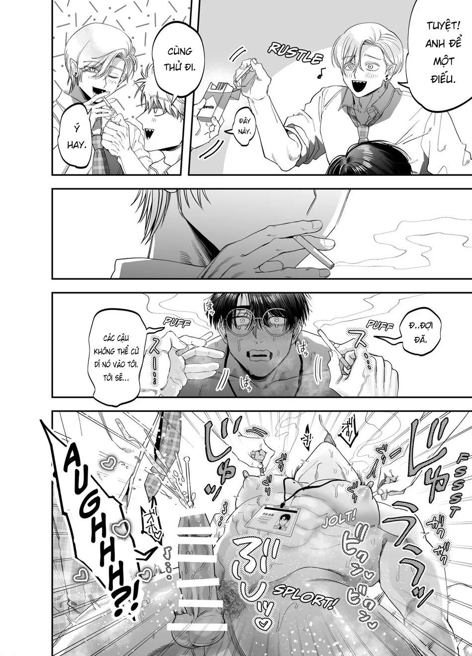 ONESHOT COI LÀ NỨNG Chapter 281 - Trang 2