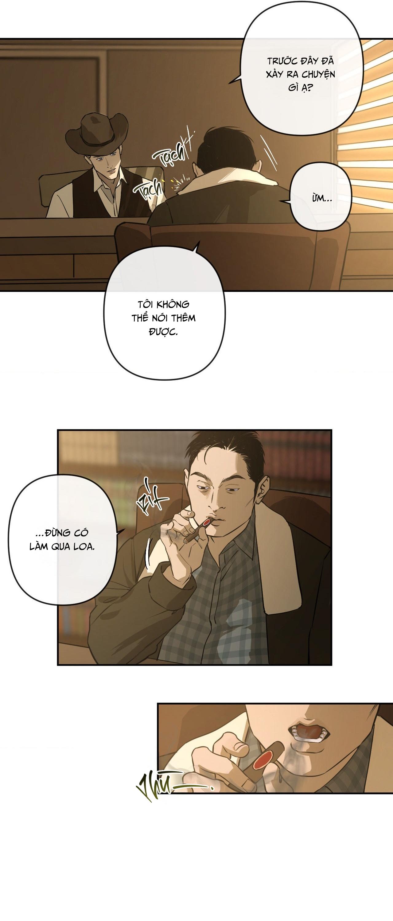 (GĐCV) SA NGÃ Chapter 1 - Trang 2