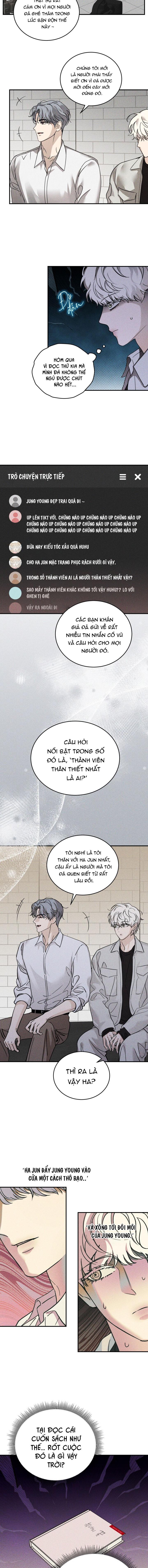 TUYỂN TẬP NHẤT THỤ ĐA CÔNG CỦA NHÀ KIM Chapter 31.6 doggy 6 - Trang 2