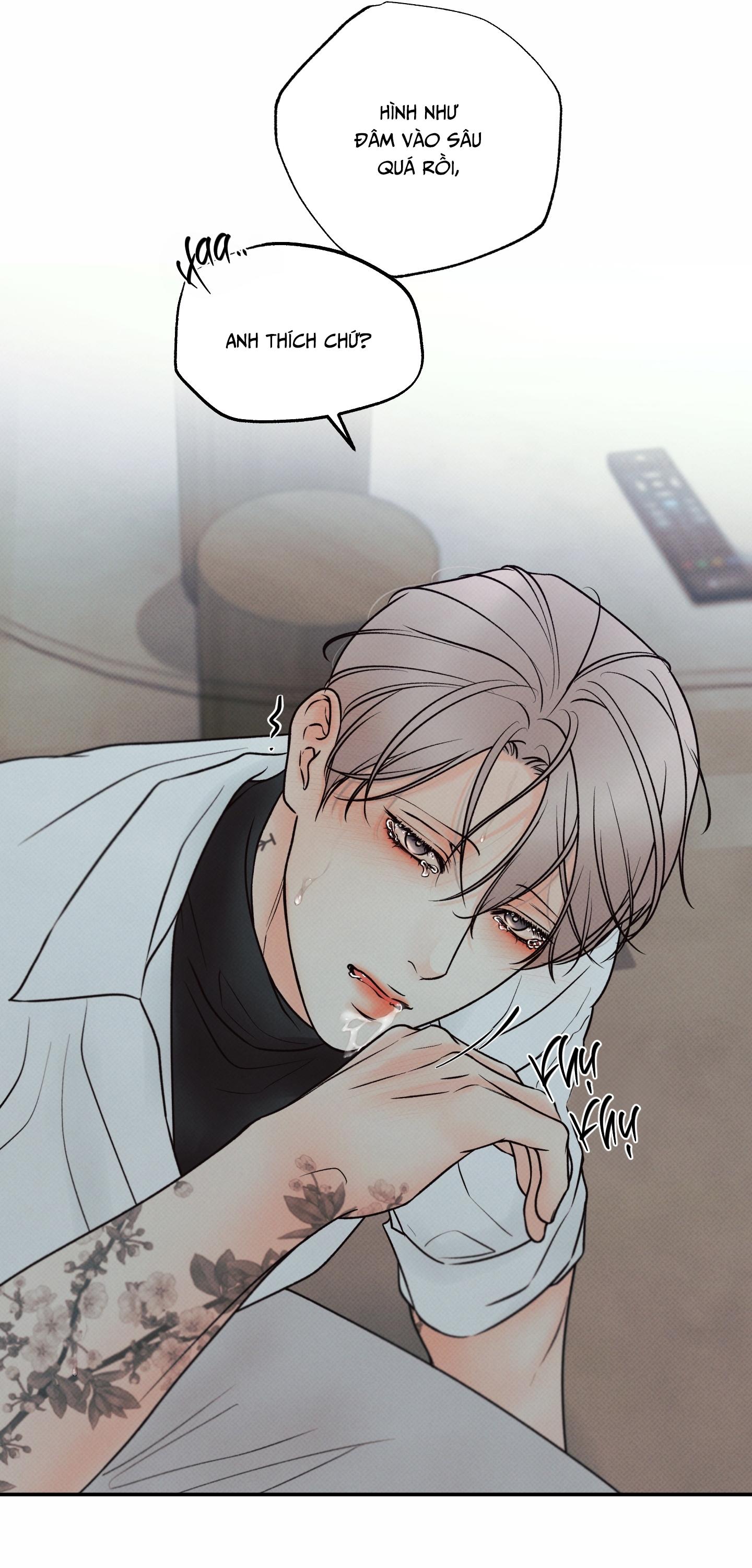 (GĐCV) RANH GIỚI CỦA SỰ MÊ HOẶC Chapter 22 H+ - Trang 2