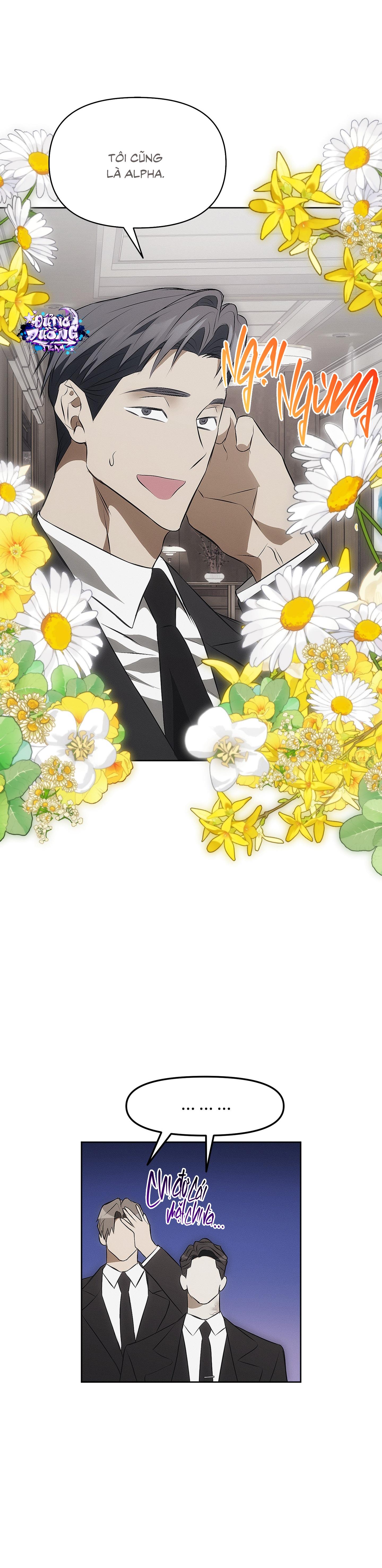 [DDT] BẪY CHUỘT Chapter 2 19+ - Next Chapter 3 19+