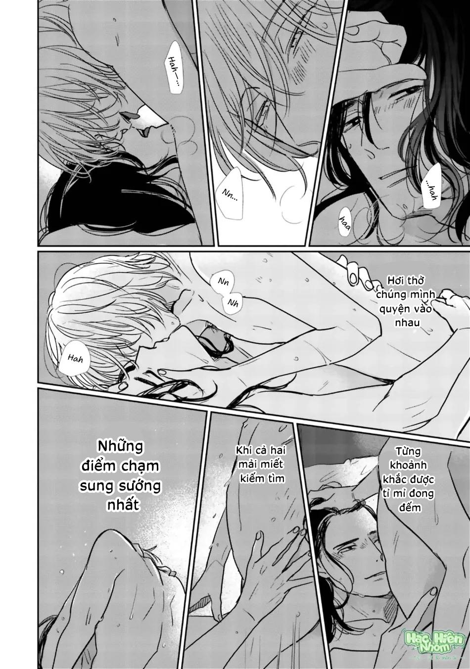 Sương khói tỏa nhân gian Chapter 20.5 Hachiennhom - Trang 2