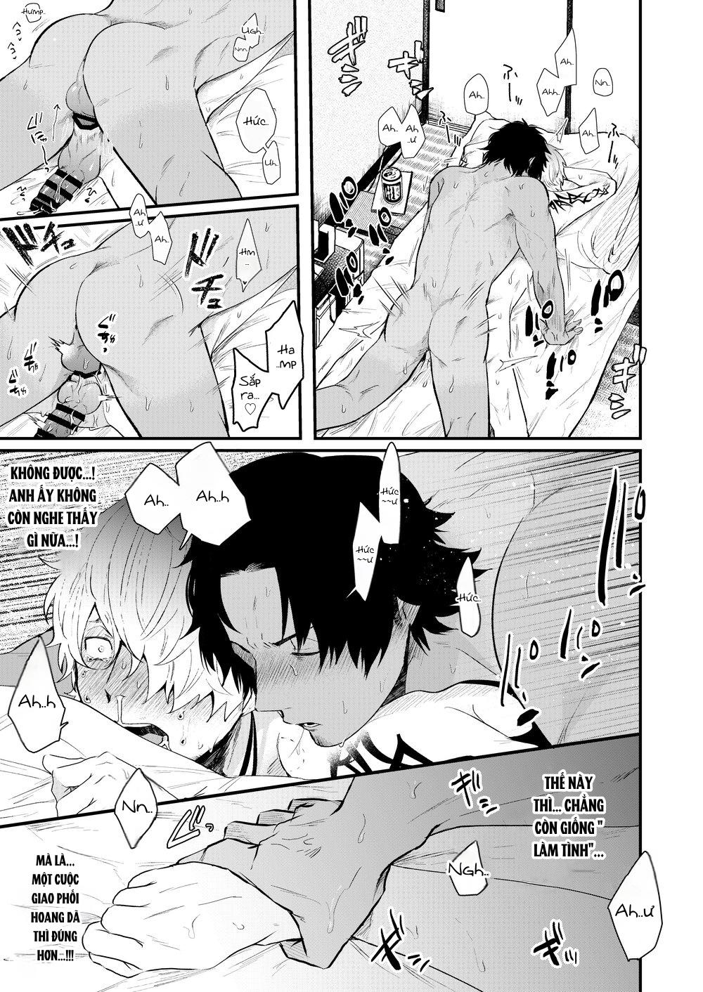 ONESHOT CHỊCH Chapter 279 - Trang 2