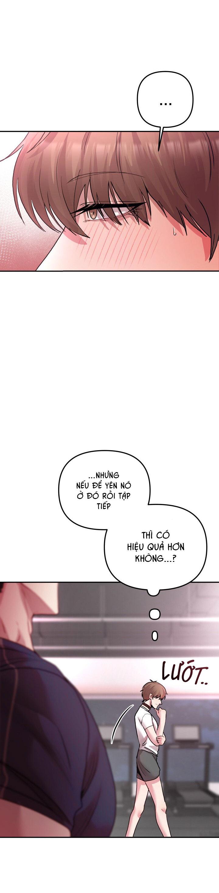 BL NGẮN TUYỂN CHỌN Chapter 36.1 phòng tập 1 - Trang 2