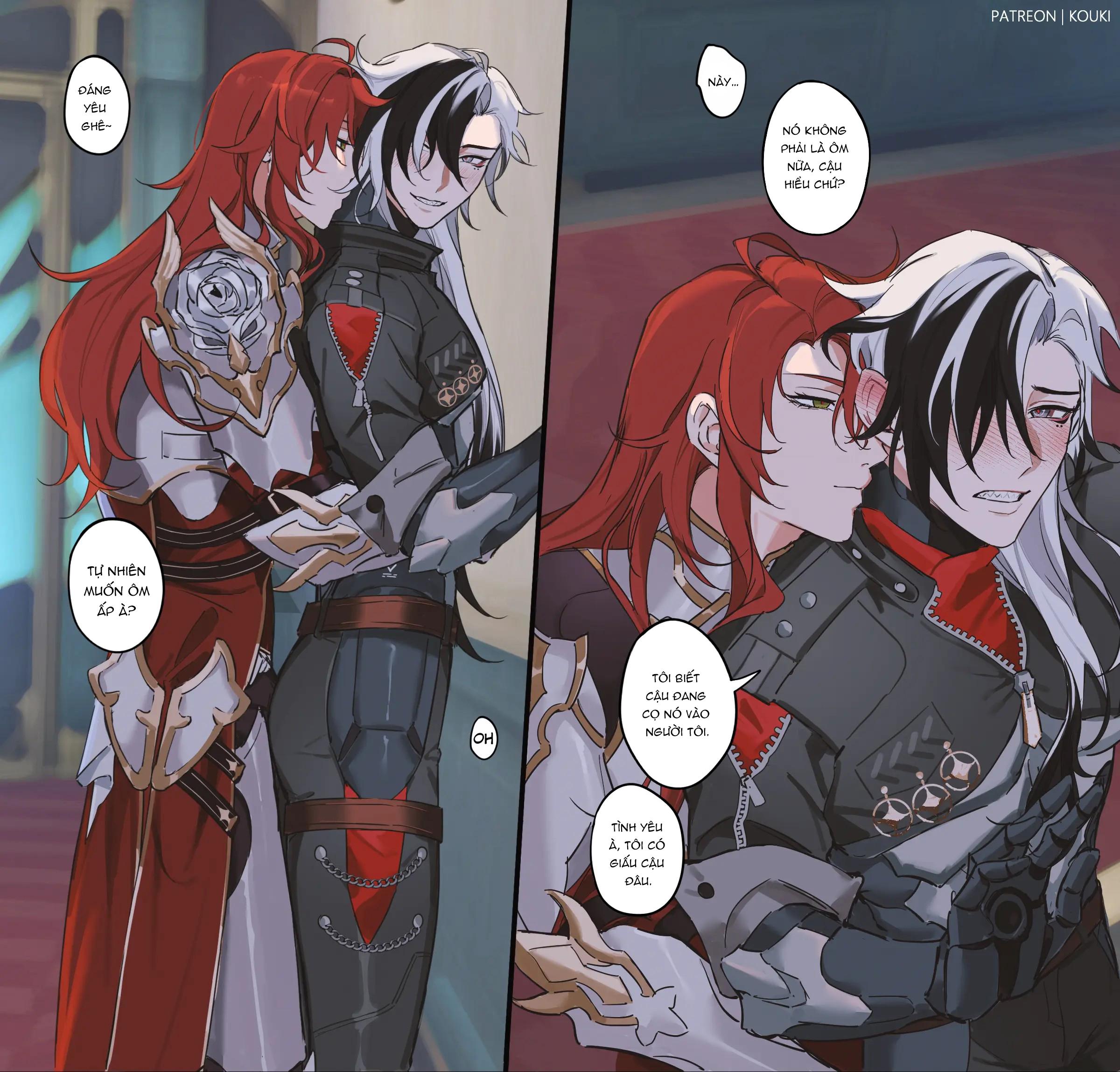 BOYLOVE FULL MÀU Chapter 26 - Trang 2