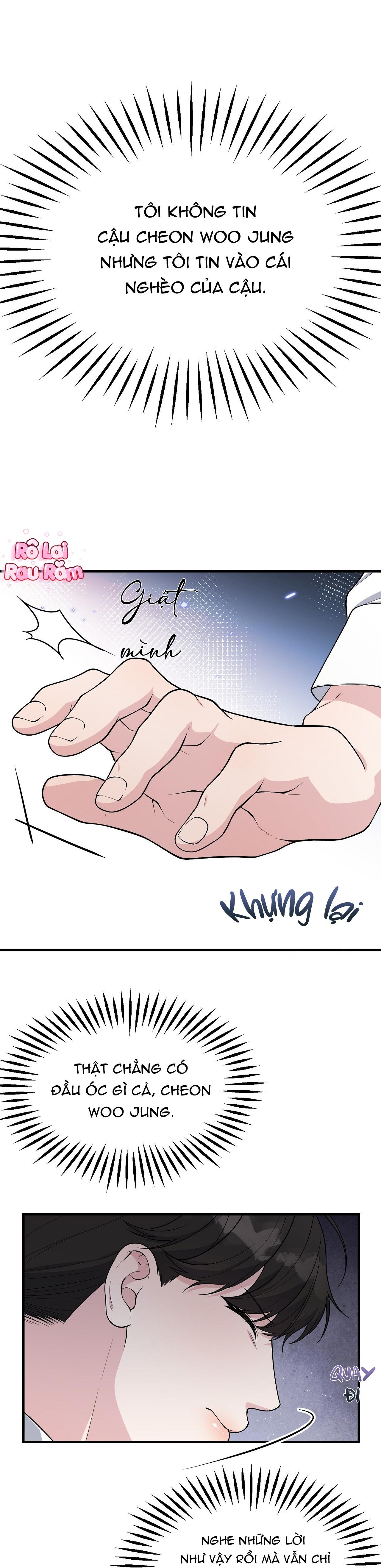 HƯƠNG VỊ QUEN THUỘC Chapter 4 - Trang 2