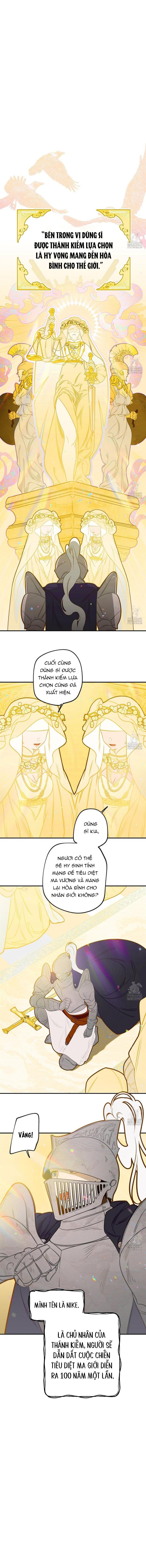 Tôi Đi Kiếm Cha Của Đứa Con Trong Bụng Ở Lâu Đài Ma Vương Chapter 1 - Trang 2