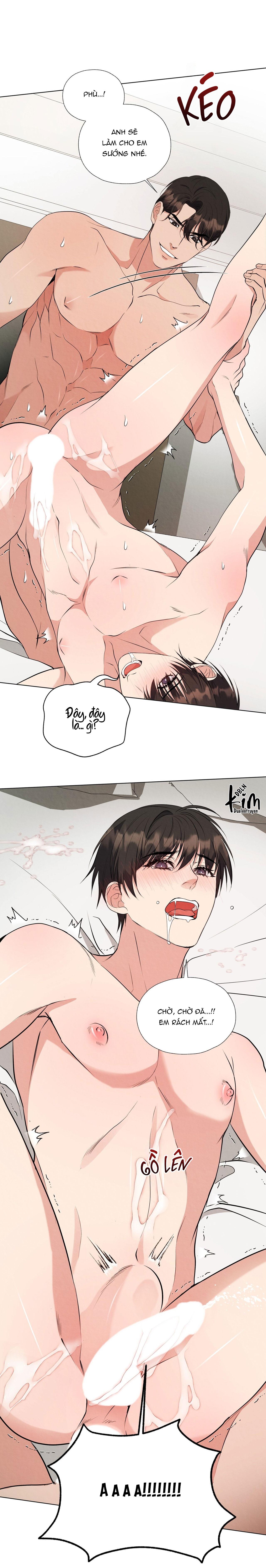 TUYỂN TẬP NHẤT THỤ ĐA CÔNG CỦA NHÀ KIM Chapter 46.5 rất phổ biến en - Trang 2