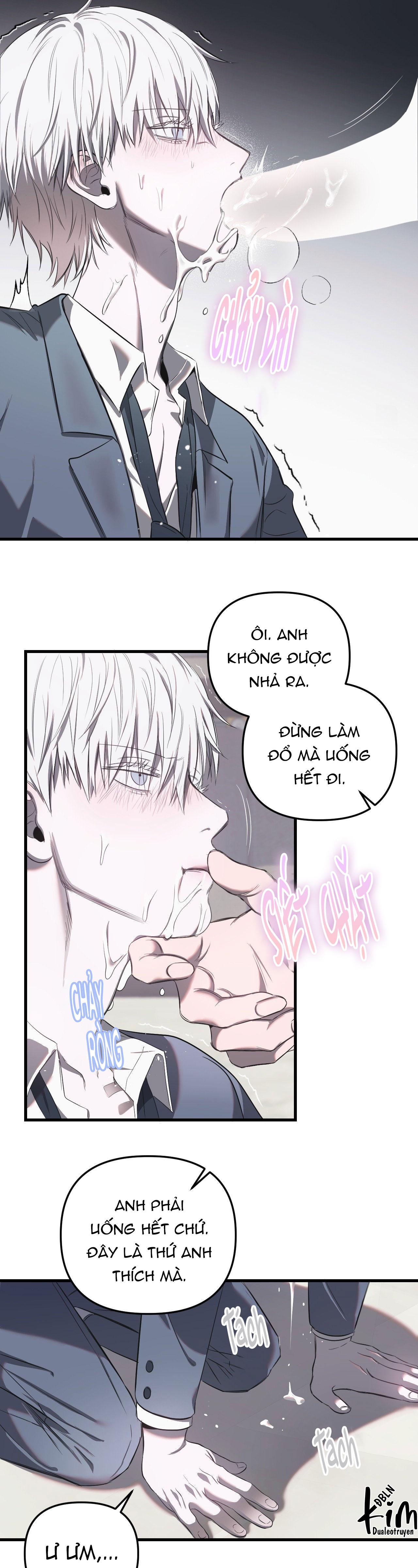 (ABO) VẬT TẾ THẦN Chapter 4 - Trang 2