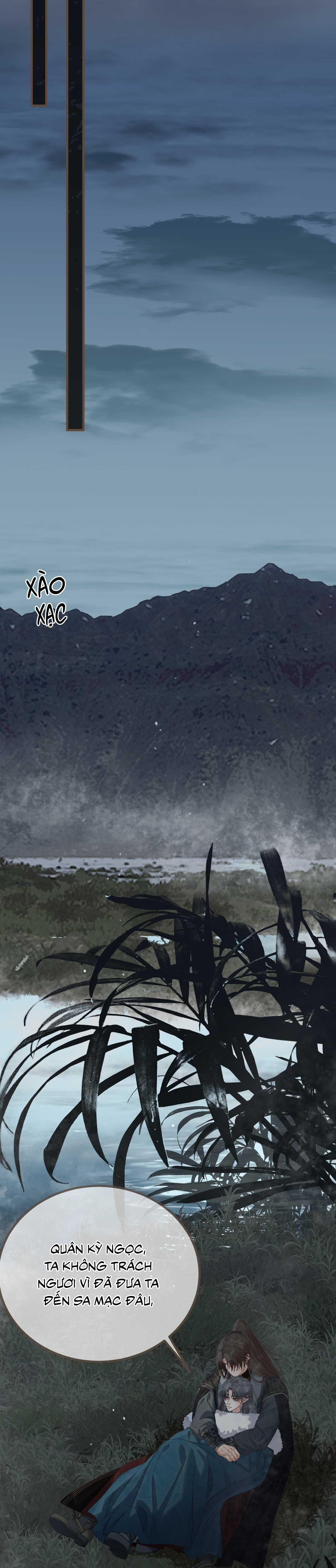 Á NÔ 2 - THÁM HOA Chapter 85 - Trang 3