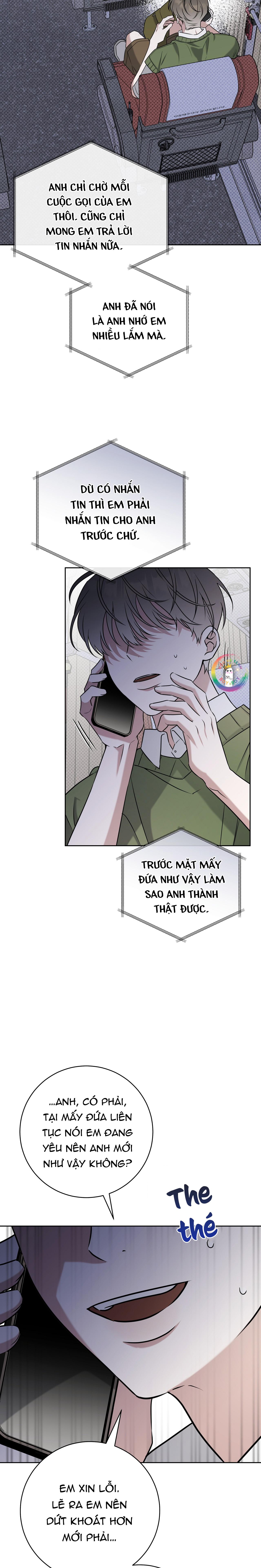 (END) Ballboy Tactics Chapter 46 - Trang 2