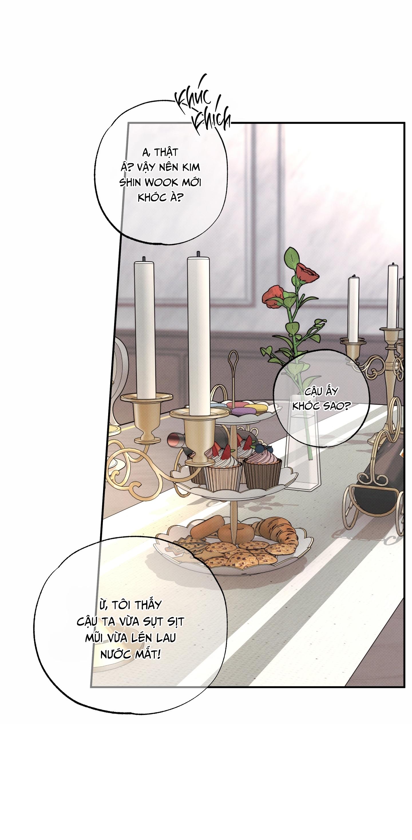 (GĐCV) RANH GIỚI CỦA SỰ MÊ HOẶC Chapter 28 H - Trang 2