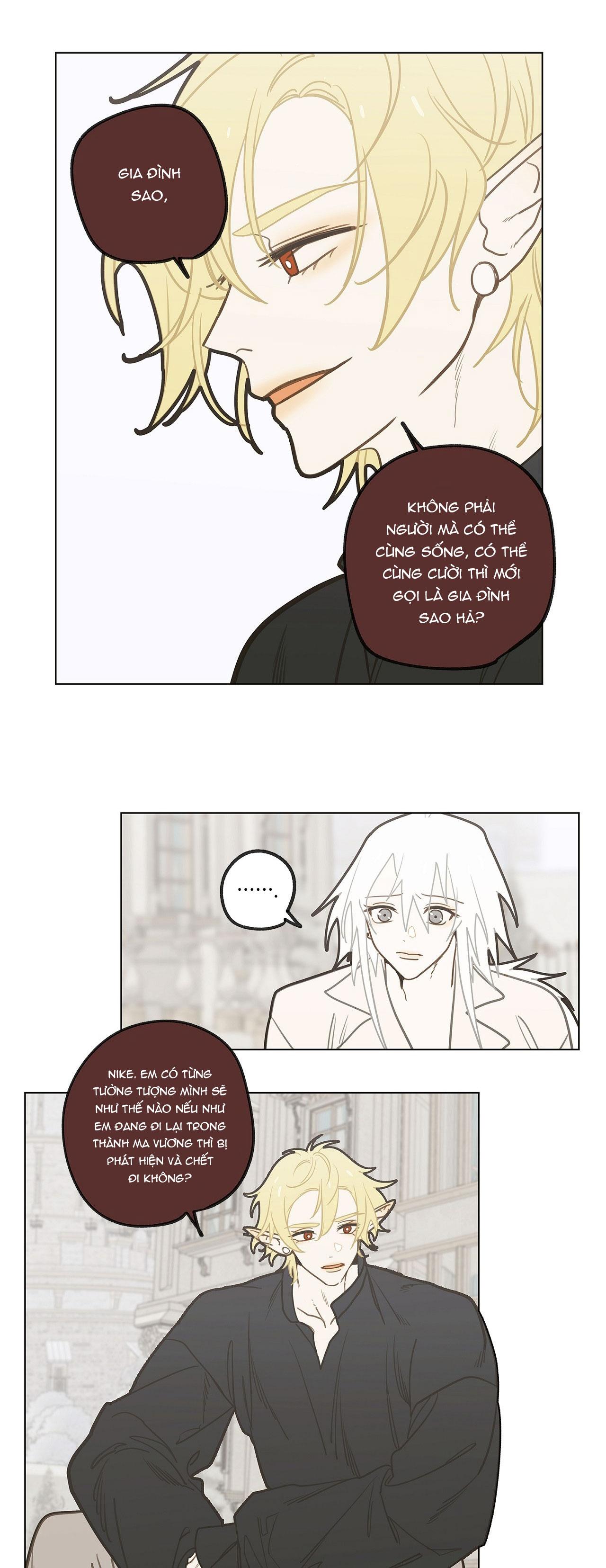 (ABO) TỚI QUỶ THÀNH TÌM PAPA Chapter 24 - Trang 2