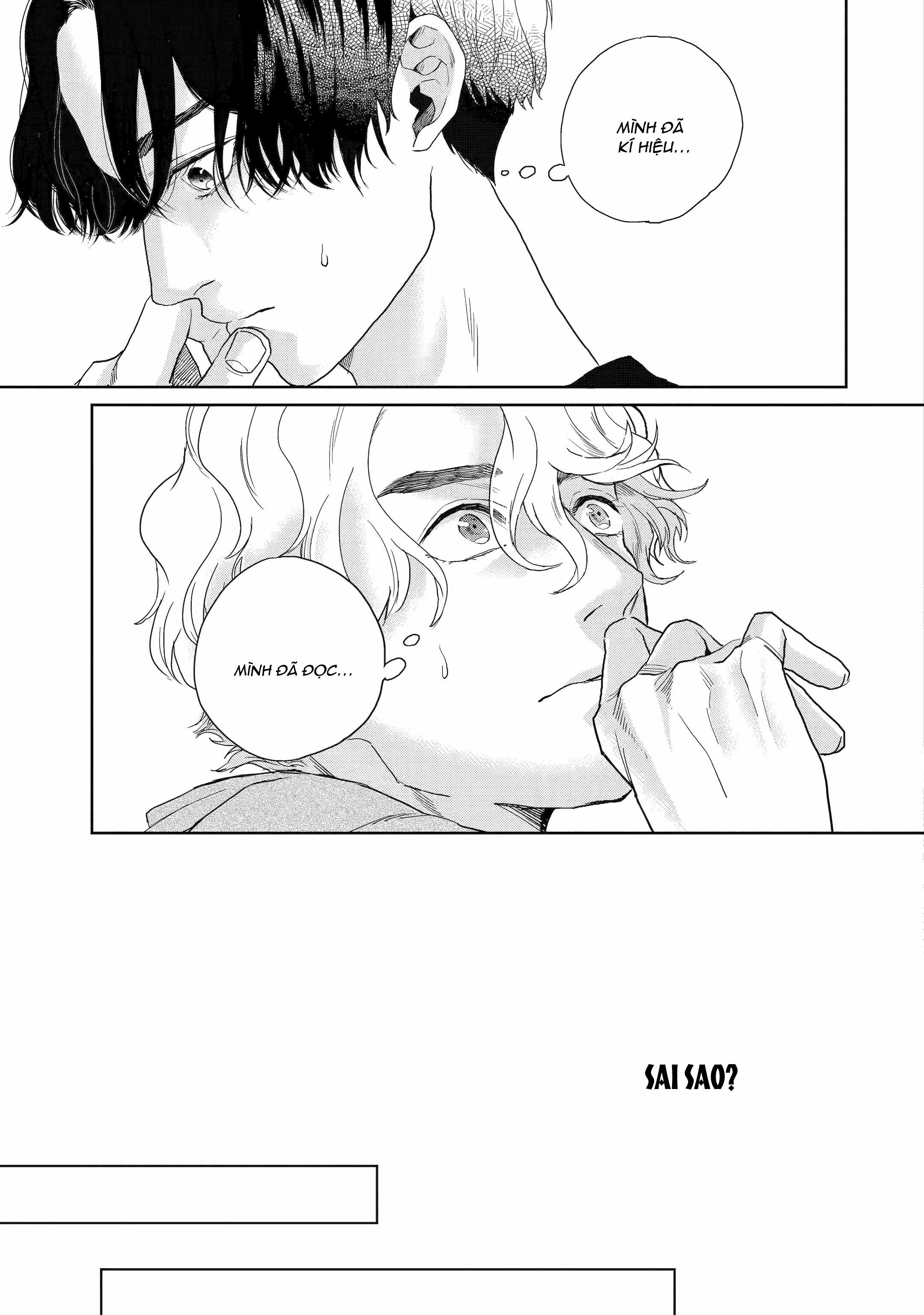 Tình Yêu Anh Nâng Niu Trong Tay Chapter 14 - Trang 2