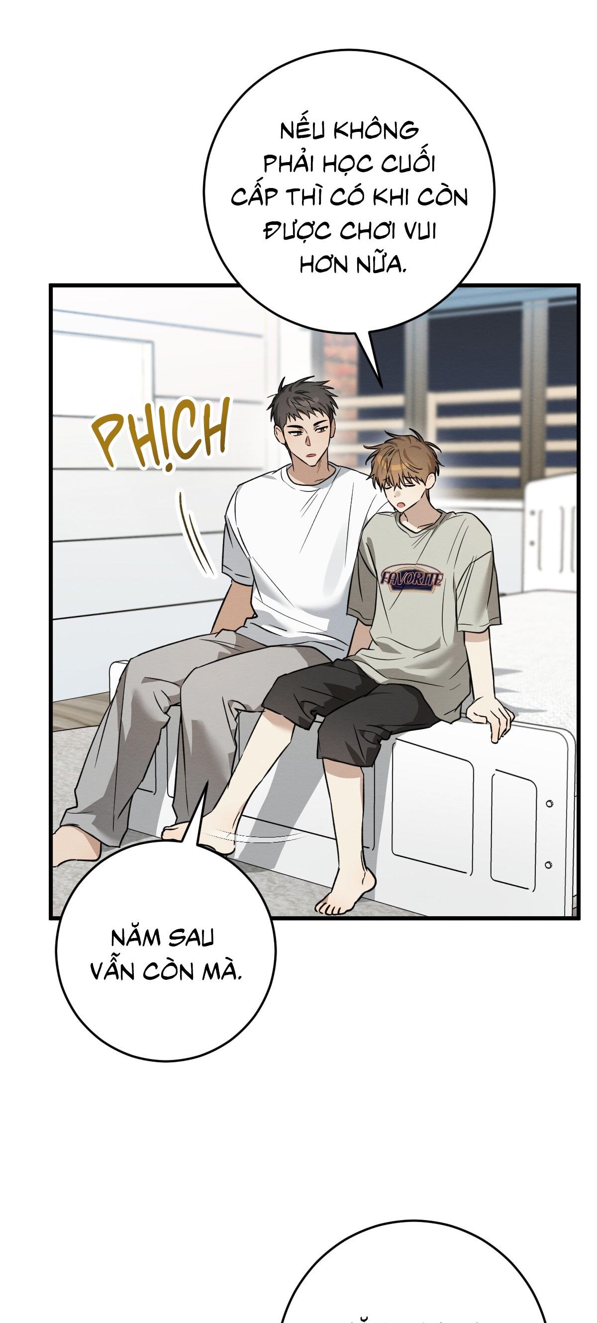 TÌNH YÊU MẬN NGỌT NGOẠI TRUYỆN Chapter 3 - Trang 2