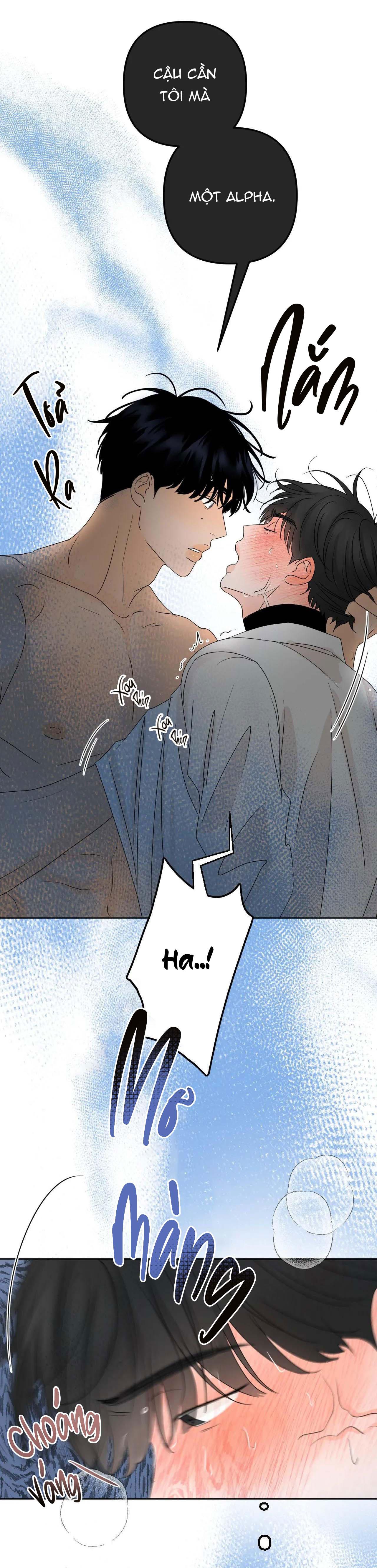 Ranh Giới Mùi Hương Chapter 15 Vuốt toàn thân - Trang 2