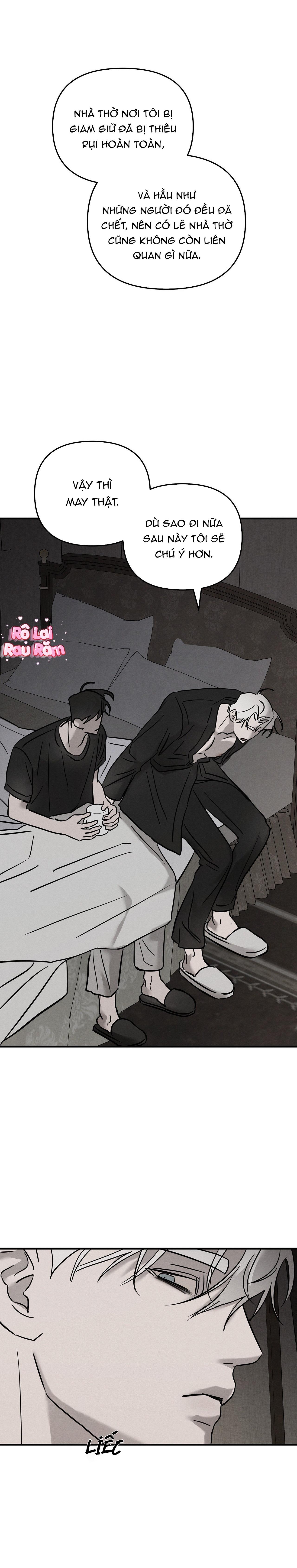 (RÔLAI) Pieta Chapter 20 - Next Chapter 21