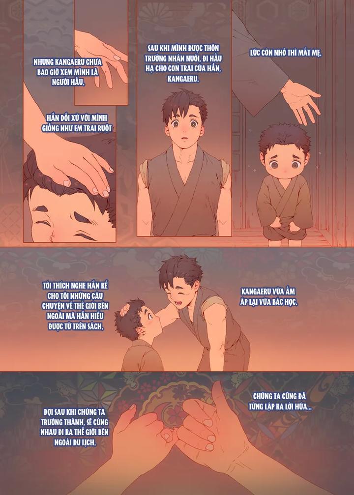 Tuyển tập BOYLOVE màu sắc Chapter 237.1 - Trang 2