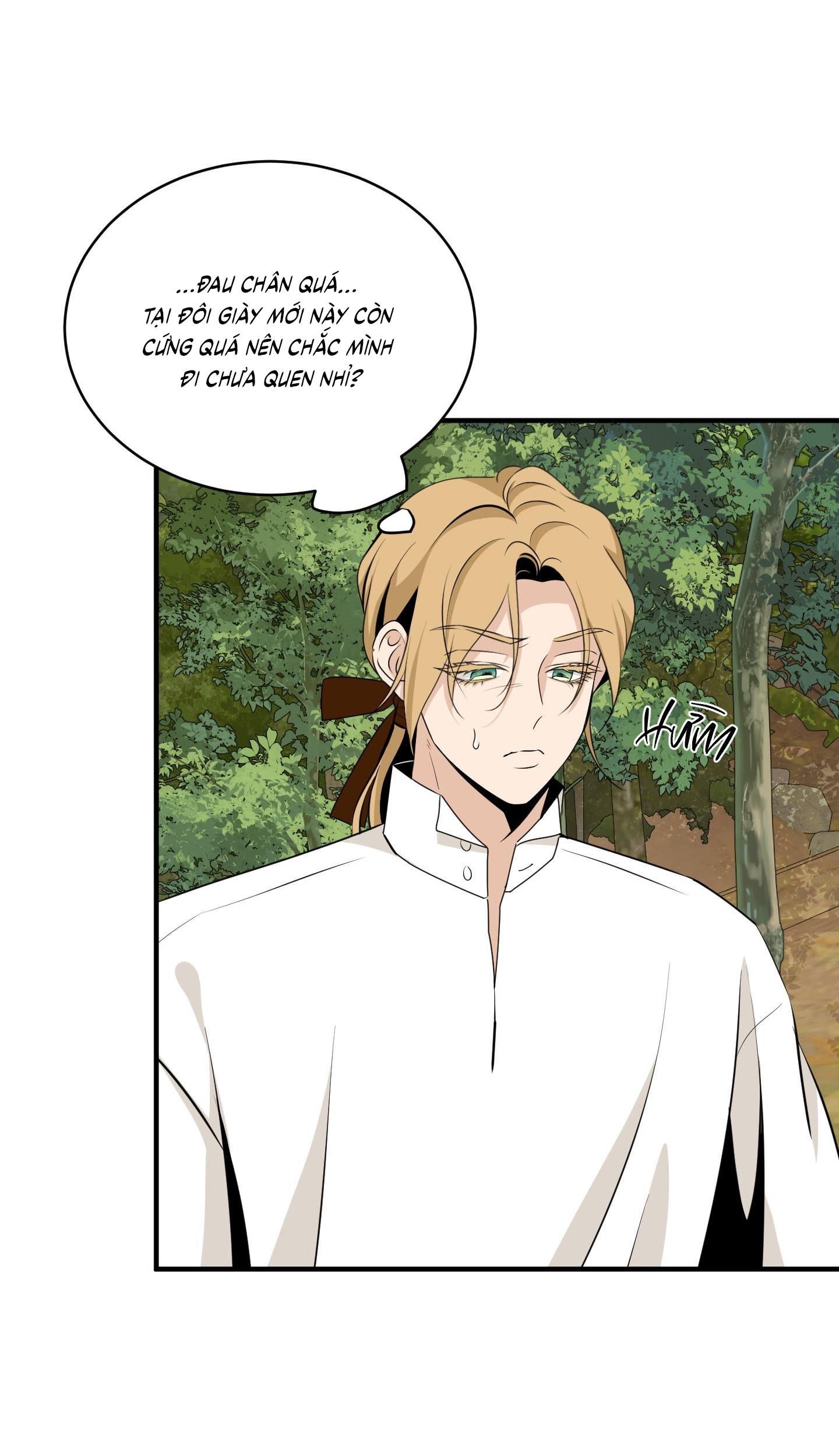 (CBunu) Hoa Vô Danh Chapter 23 - Next Chapter 24