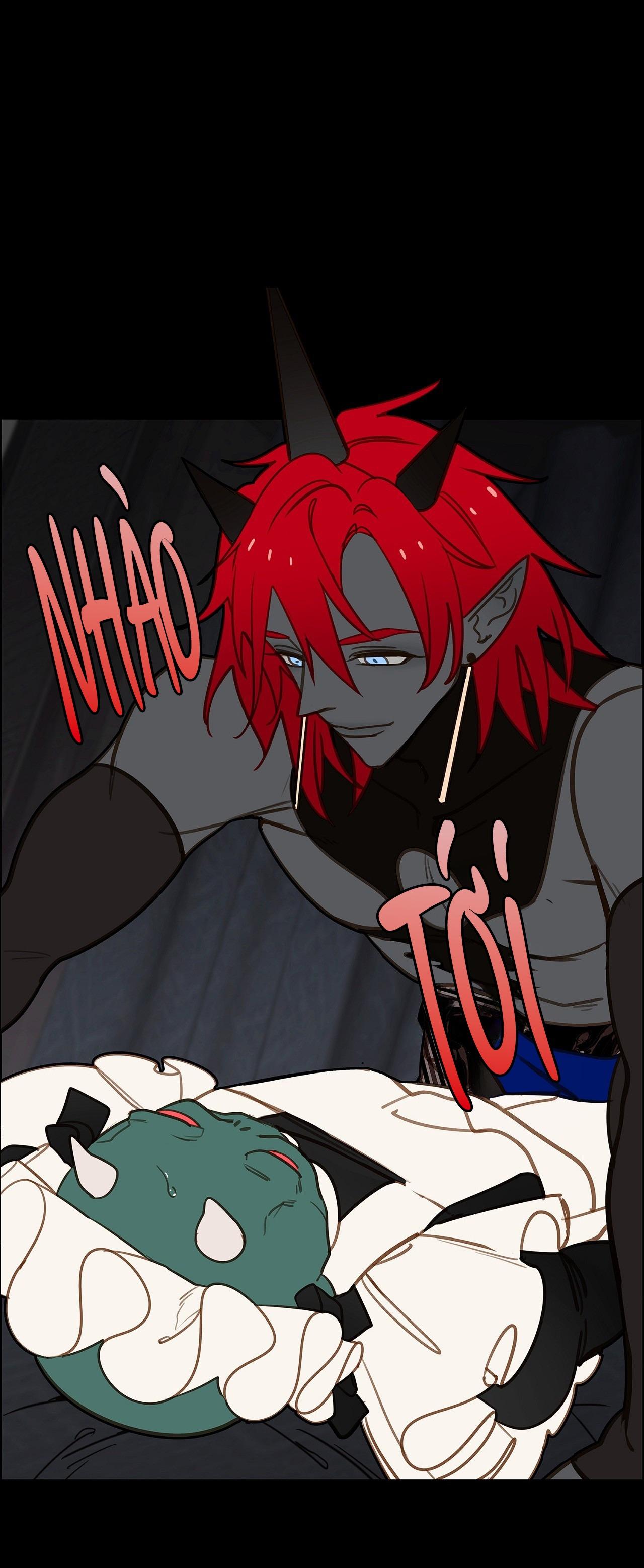 (ABO) TỚI QUỶ THÀNH TÌM PAPA Chapter 20 - Trang 2