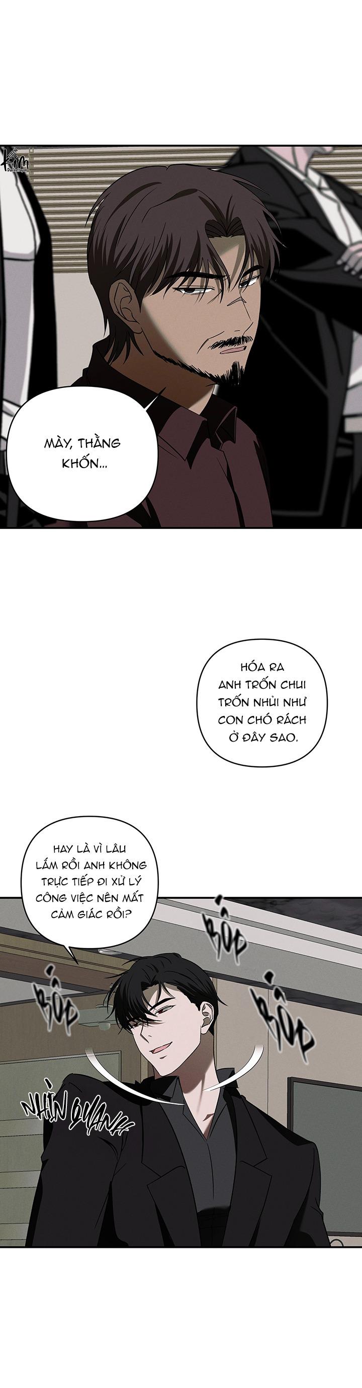 TUYỂN TẬP CUỒNG CÔNG-CHIẾM HỮU CÔNG CỦA NHÀ KIM Chapter 51.7 xiềng xích 7 - Trang 2