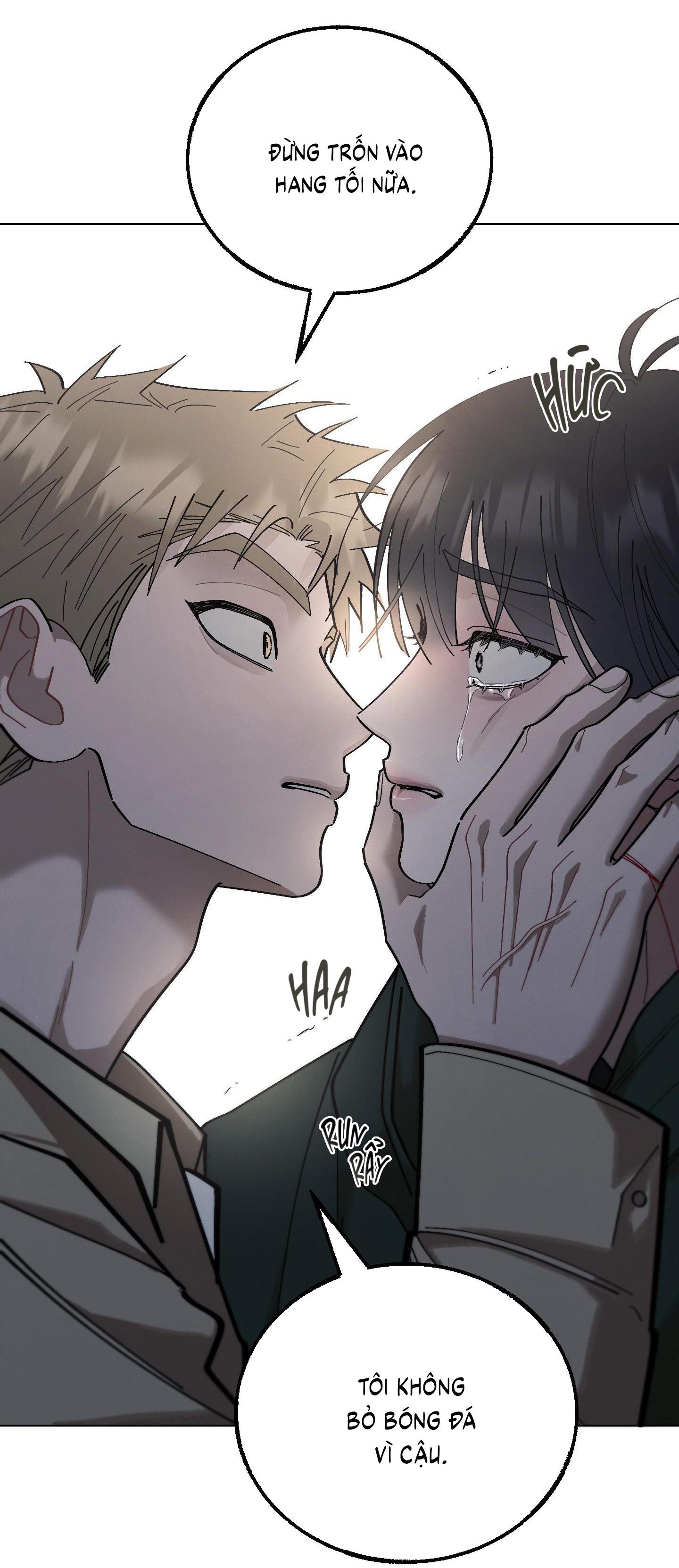 (CBunu) Nhiệm Vụ Định Mệnh Chapter 25 - Trang 2