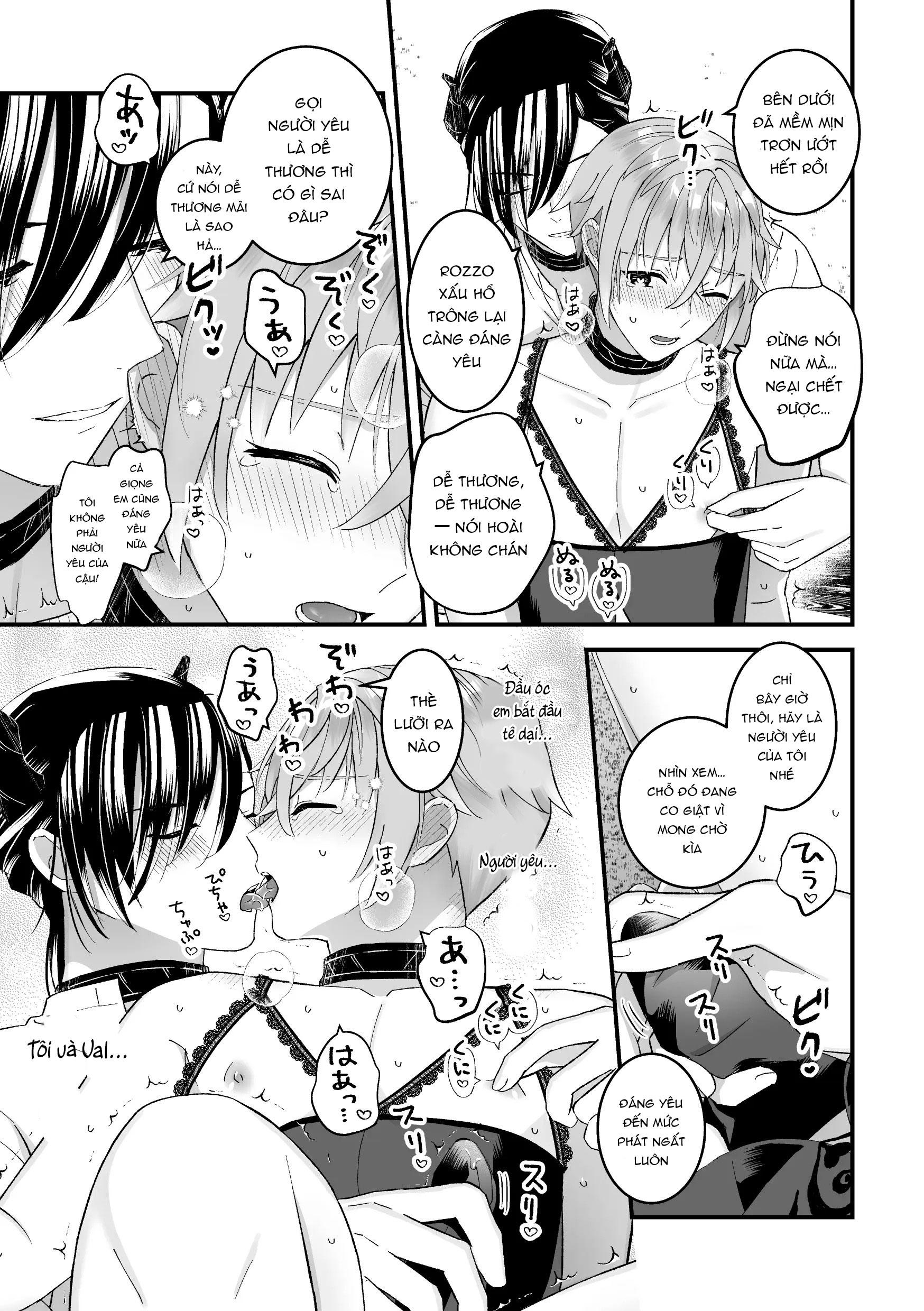 ONESHOT CHỊCH Chapter 324 - Trang 2