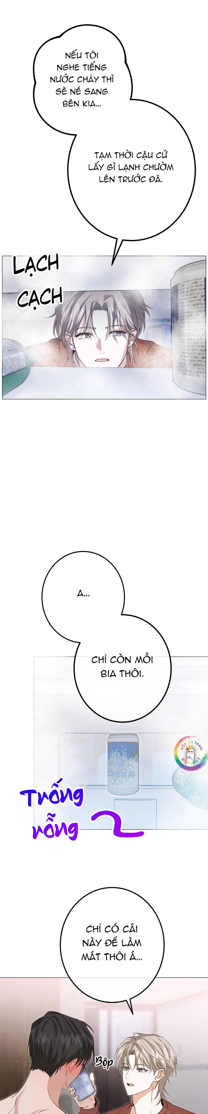 (END) Kiểm Soát, Cuồng Nhiệt, Yêu Thương Chapter 2 - Trang 2