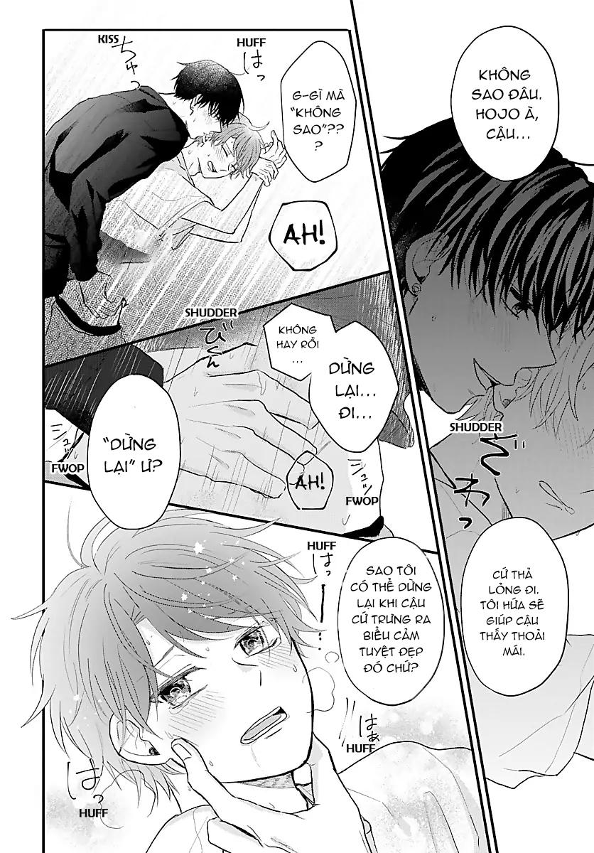 Ký Ức Bị Lãng Quên Chapter 10 H - Trang 2