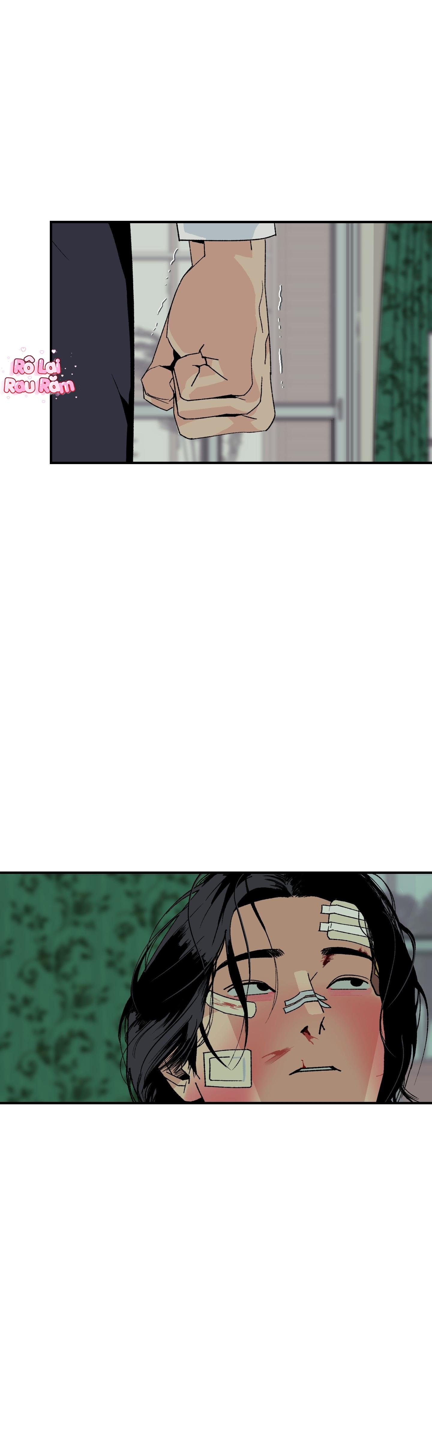 (RÔ LAI) Phước lành của chúa Chapter 15 - Trang 2