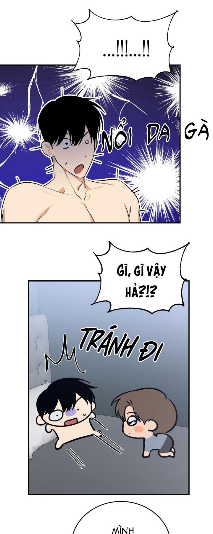 TUYỂN TẬP TRUYỆN NGẮN HỎNY CỦA NHÀ SẸC Chapter 78.91 tấm gương end - Trang 2