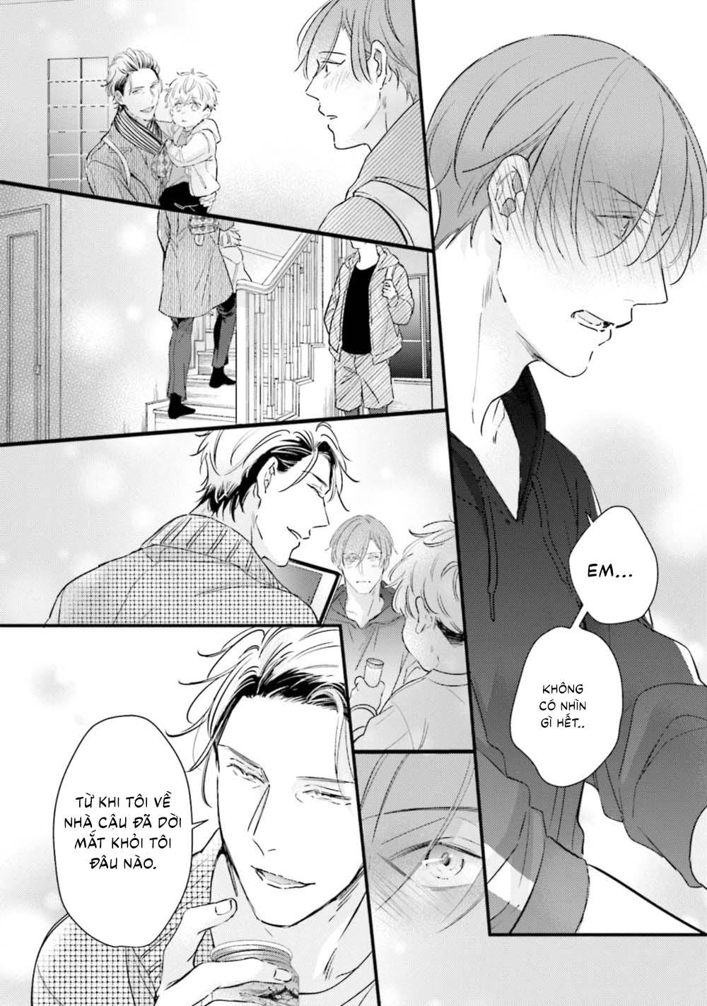 Papa chưa trưởng thành biết yêu Chapter 2 - Trang 2