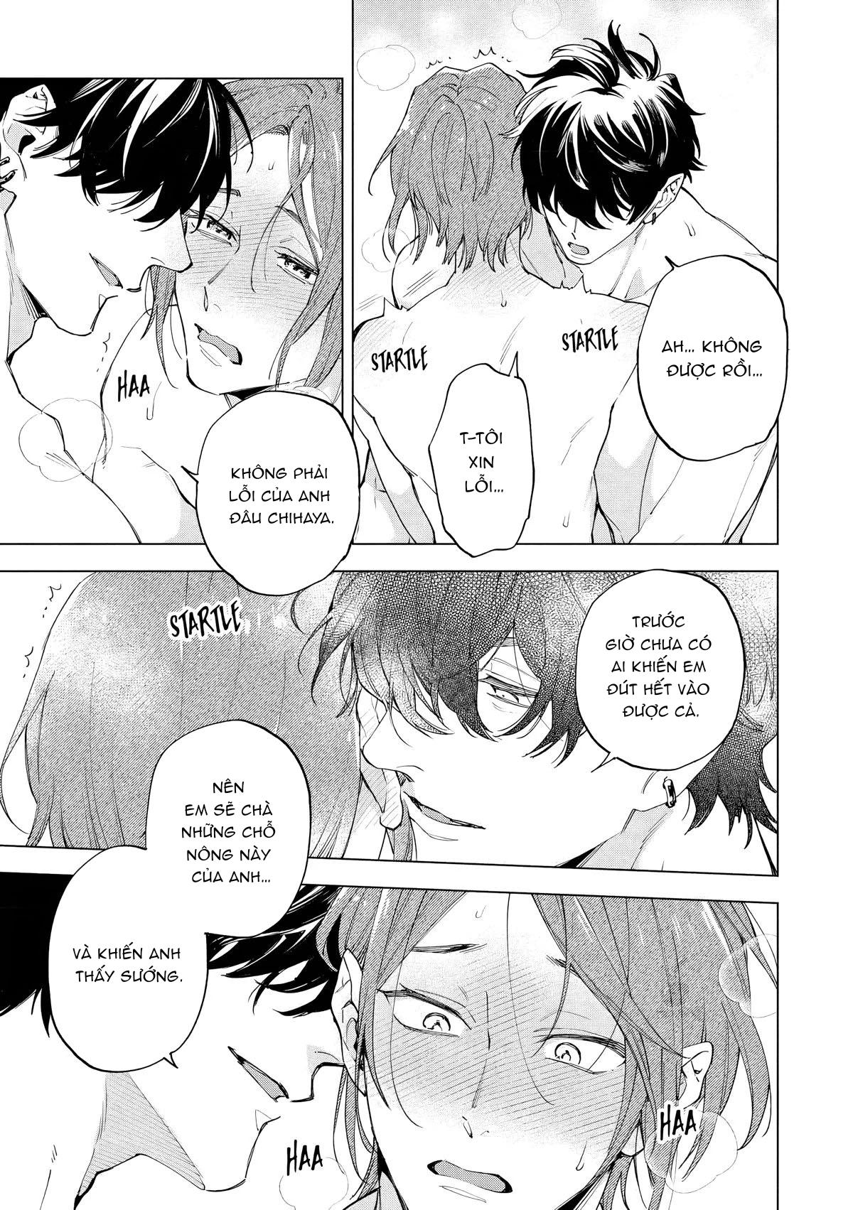 TUYỂN TẬP XÔI THỊT NHẸ NHÀNG NHÀ DES Chapter 1 Os1 (H nhẹ) - Trang 2