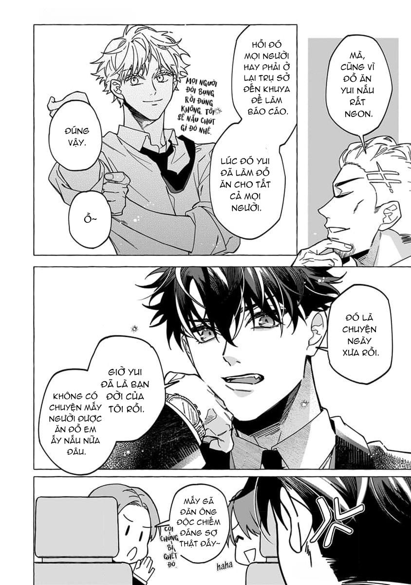 Boss Nhà Tôi Chapter 2 H - Next Chapter 3