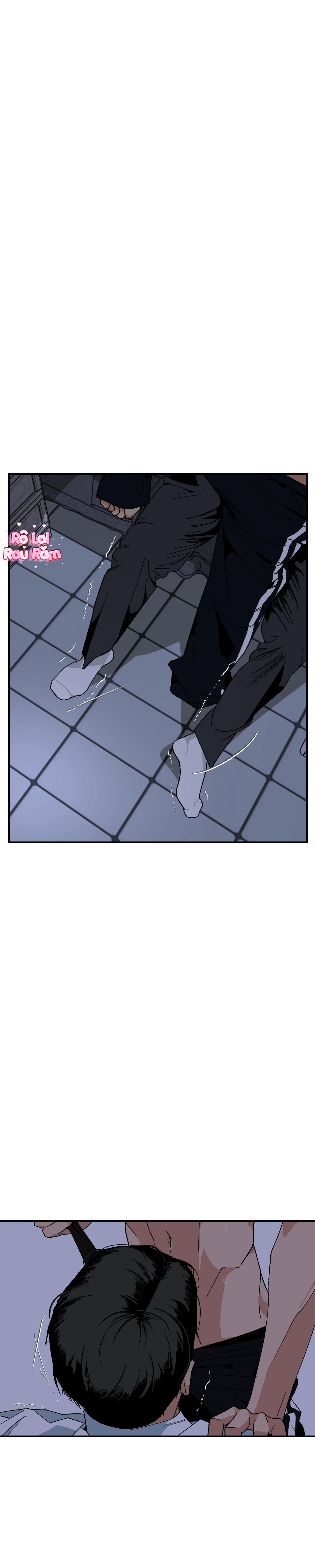 Phước lành của chúa Chapter 13 - Trang 2