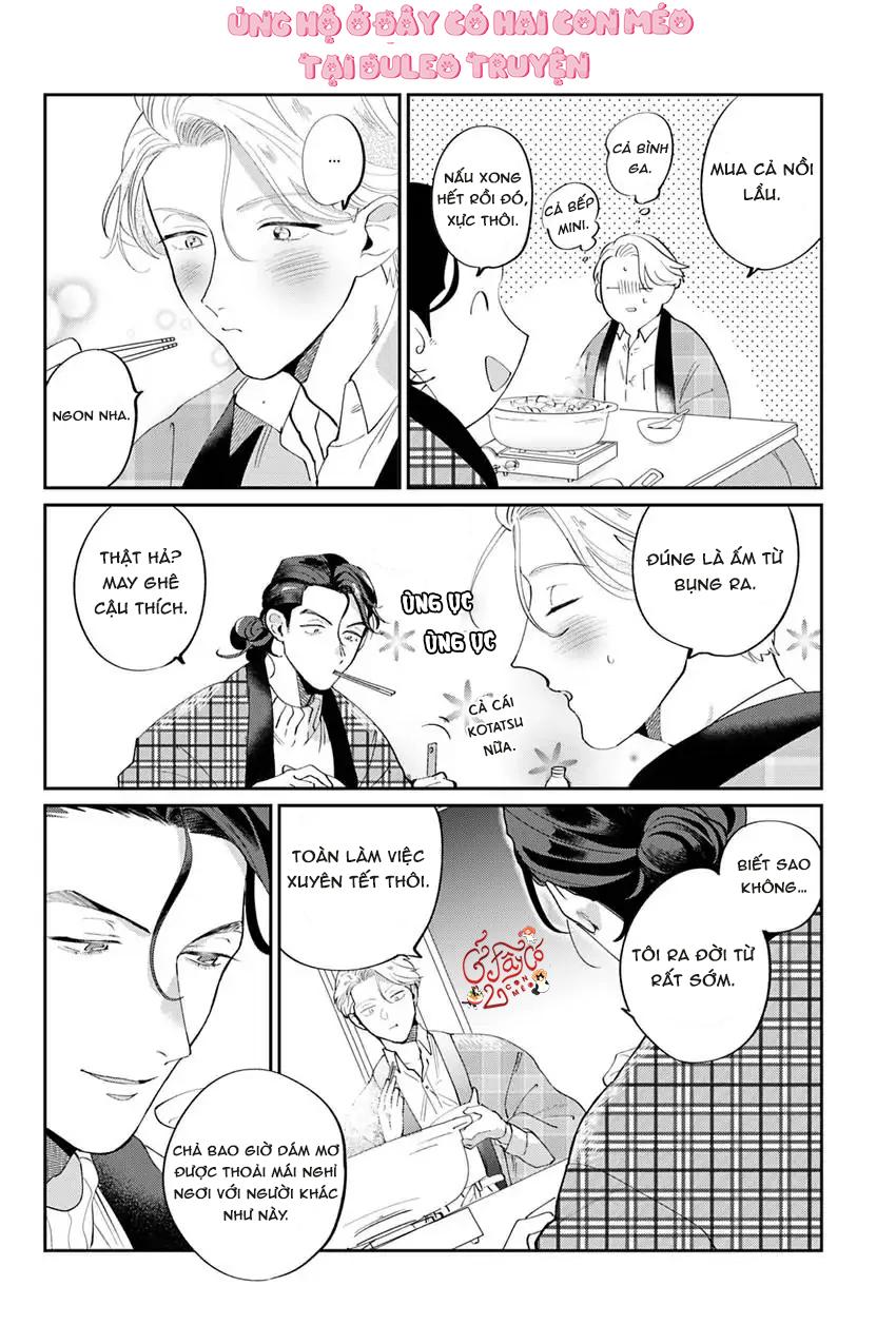 Gửi Người Đại Diện Của Tôi Chapter 10 - Trang 2