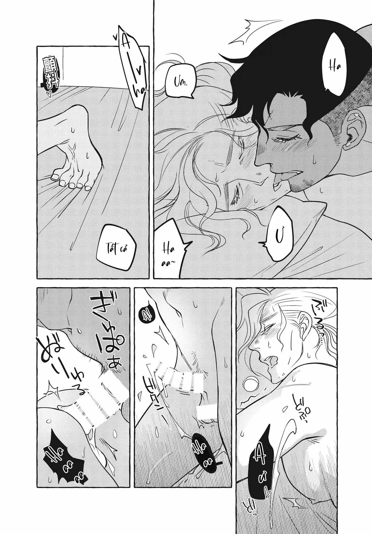 Series BL Manga Chapter 26.5 - Trang 2