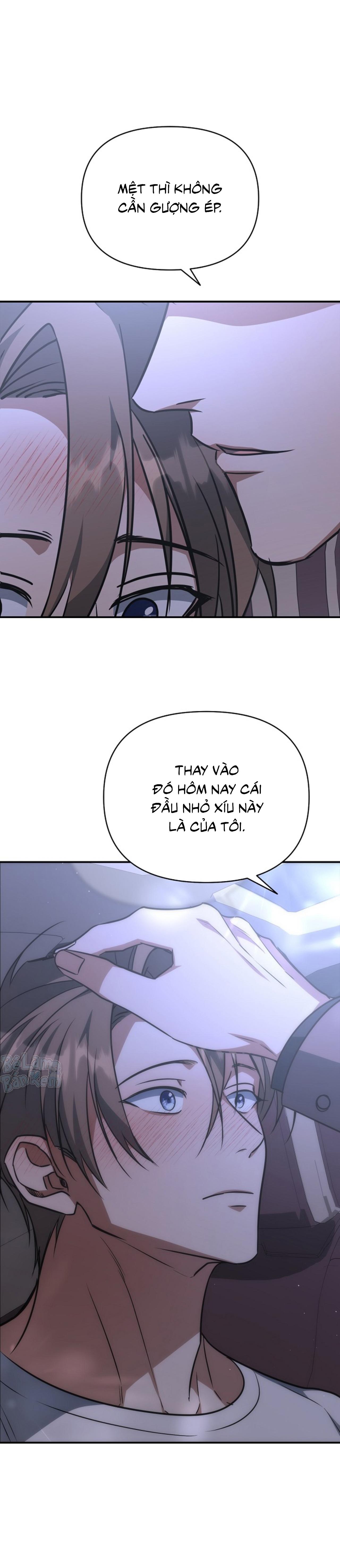 SỰ THẬT TRẦN TRỤI Chapter 22 - Trang 2