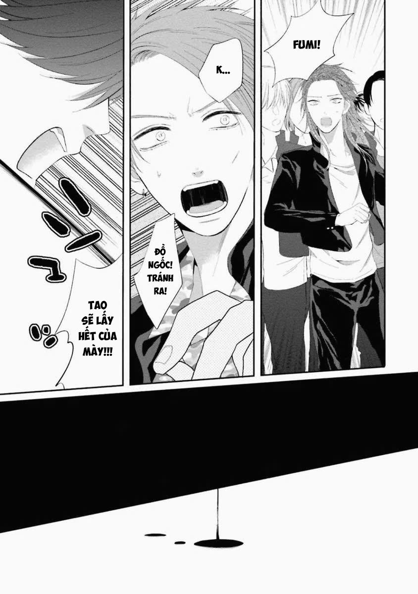 Nụ Hôn Đầu Ngọt Như Anh Đào Chapter 5 Couple 8 - H - Trang 2