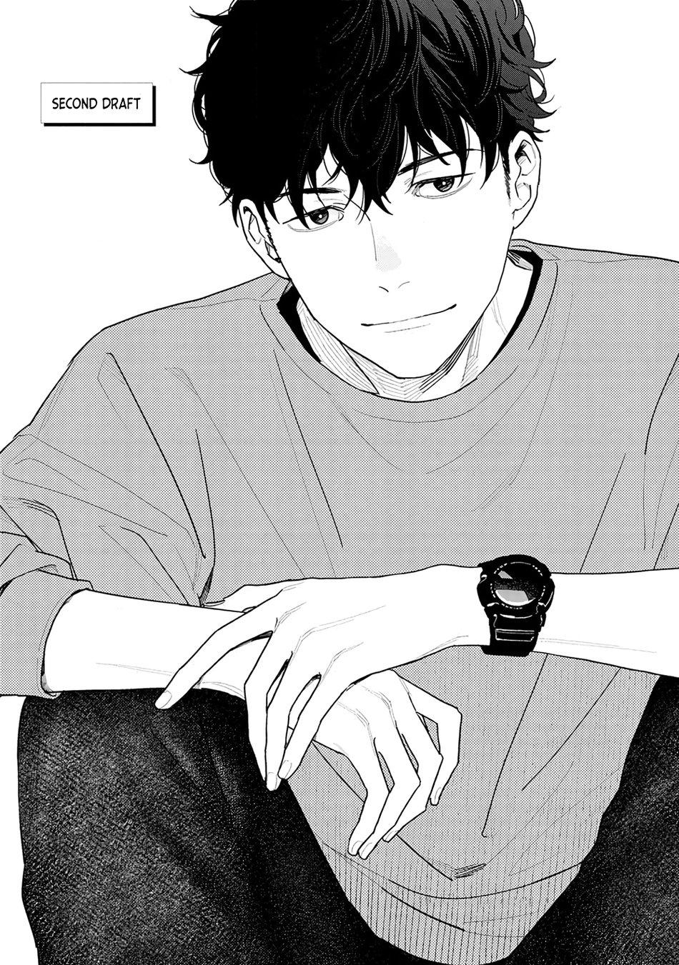 (END) Hổ Phách Trên Mặt Biển Chapter 2 - Trang 2