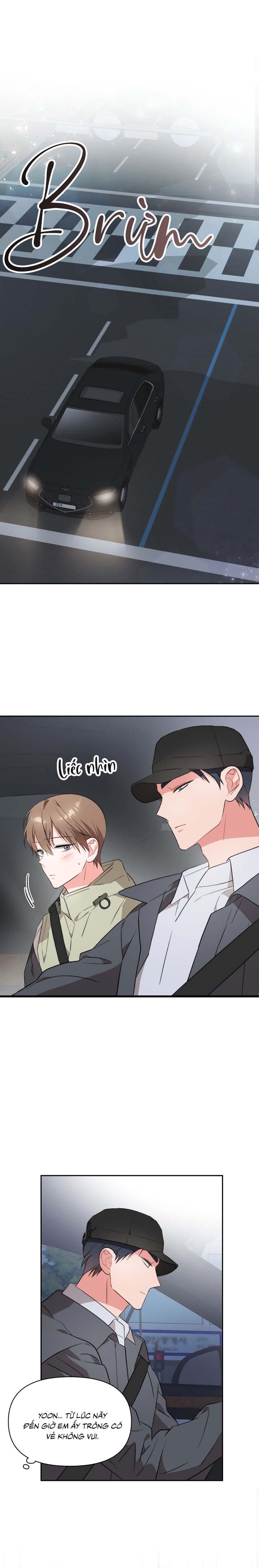 Masquerade Chapter 18 - Next Chapter 19