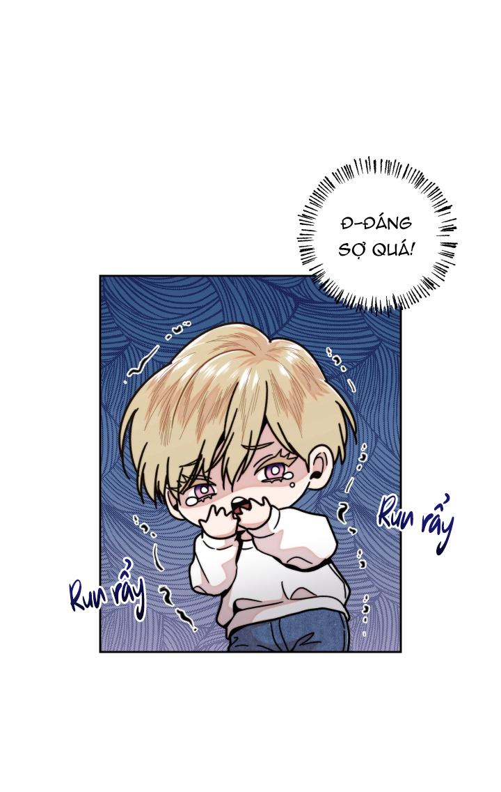 Người Hàng Xóm Bất Ngờ Chapter 5 - Trang 2