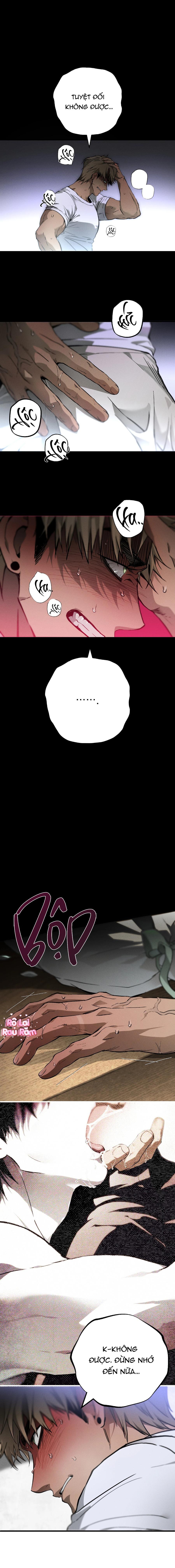 Hãy chết trong vòng tay của tôi Chapter 2 - Trang 2