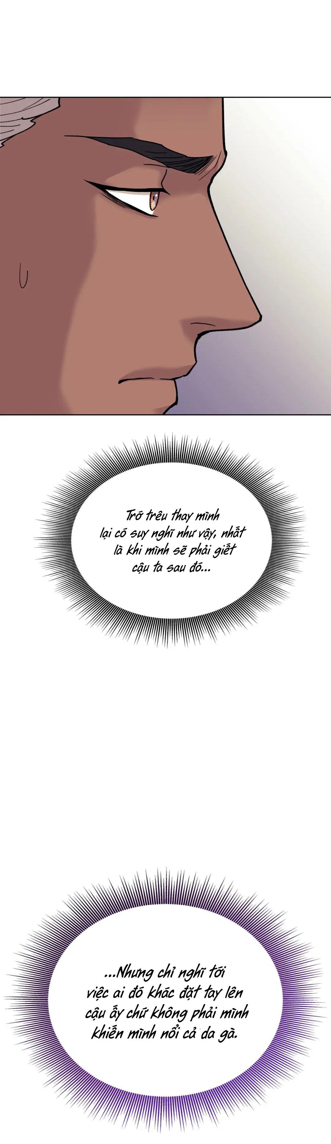 Sa Mạc Ẩm Ướt Chapter 8 - Trang 2
