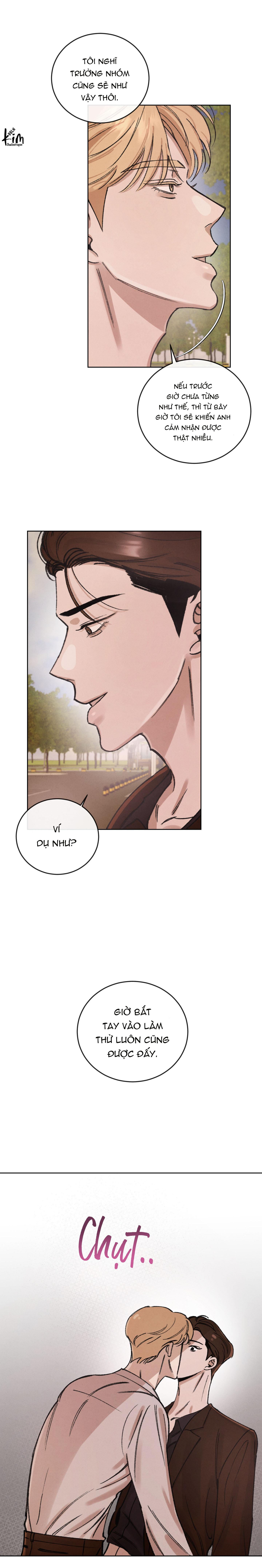 NGHIỆN SEX Chapter 38.5 killer heels e - Trang 2