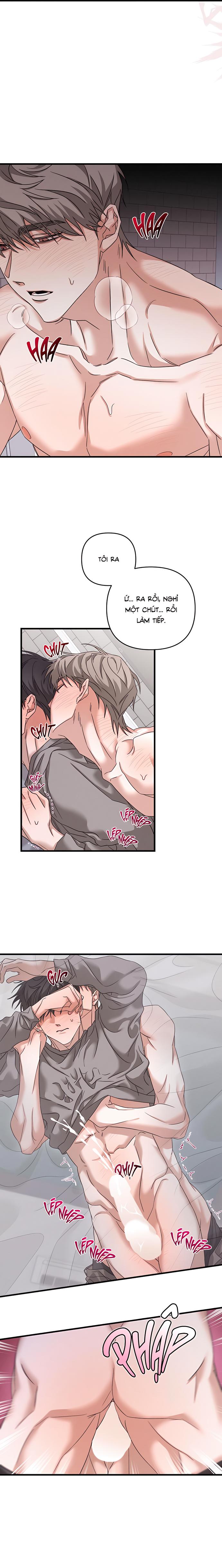 3 Giây Nữa, Hồi Quy Bắt Đầu Chapter 3 H+ - Trang 2