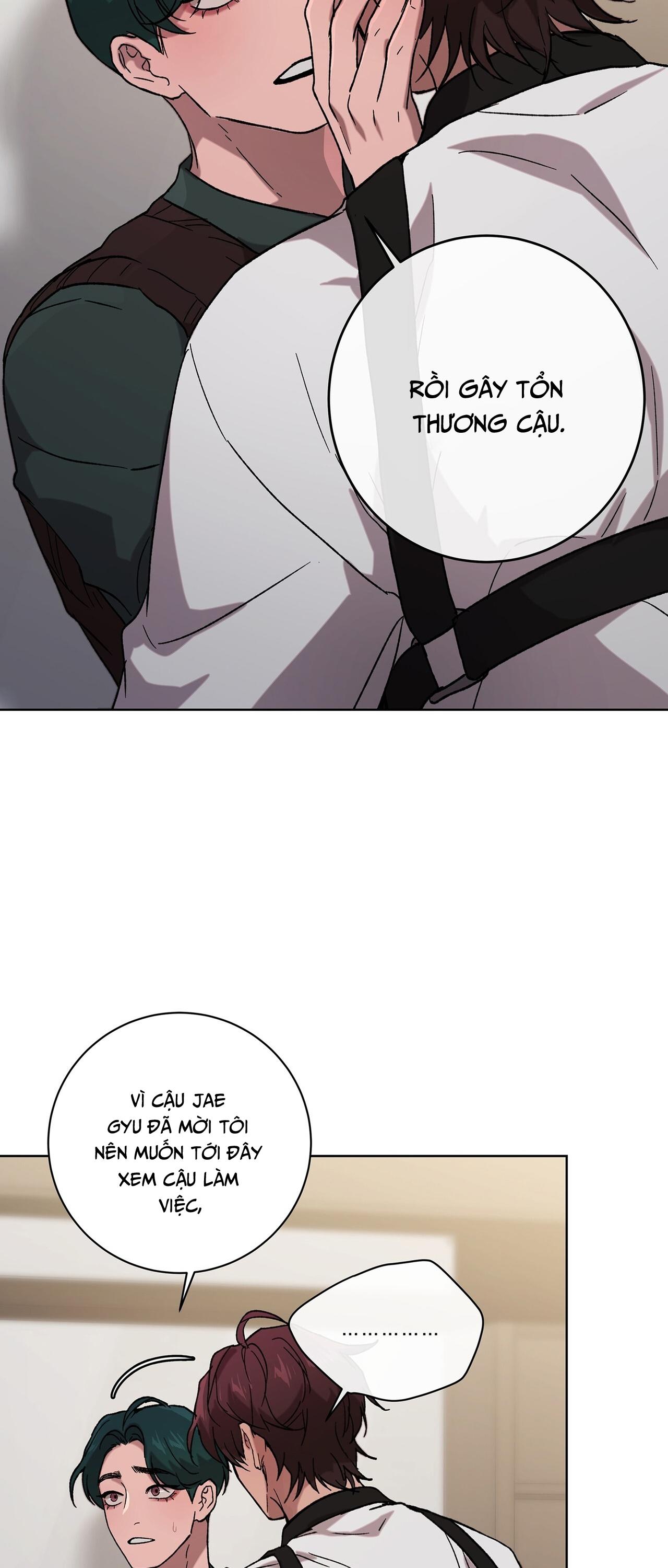 TUYỂN TẬP ÁM ẢNH, MƯU MÔ CÔNG Chapter 9.4 - Trang 2