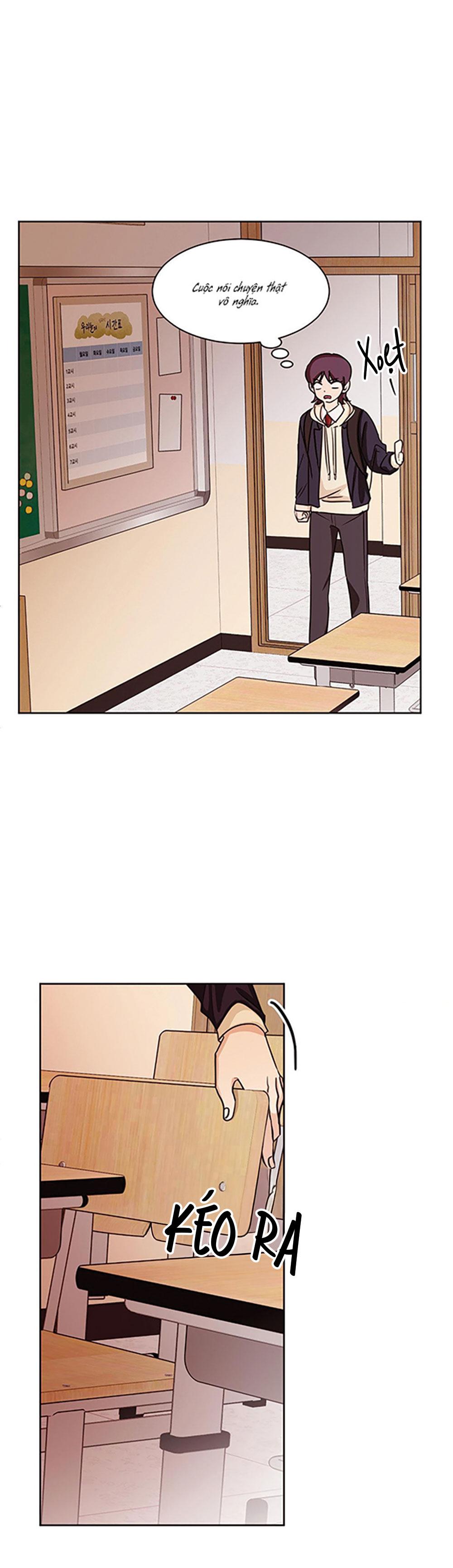 Lãng mạn không tự nguyện Chapter 2 - Trang 2