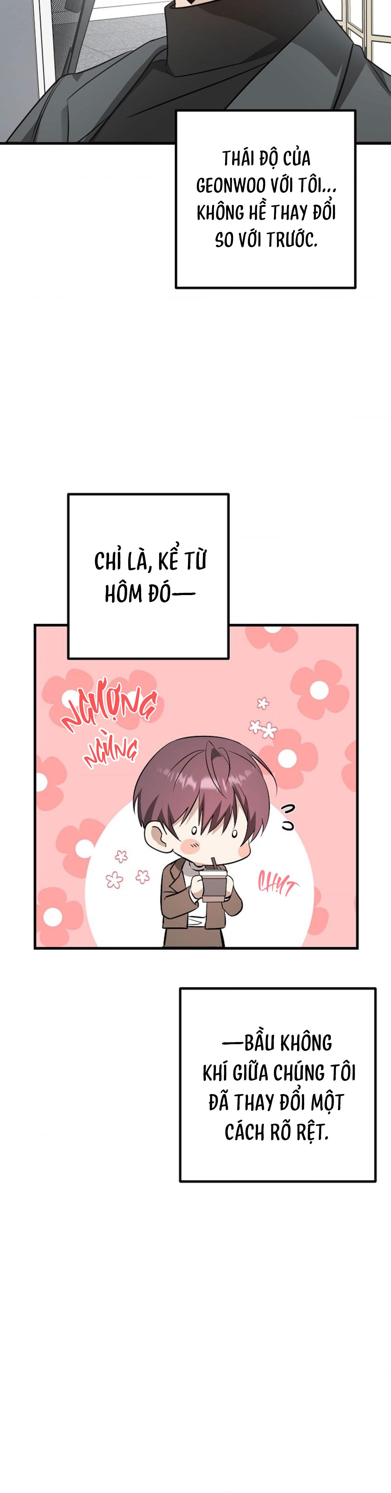 (END) Xin Sếp Phê Duyệt Tối nay Chapter 12 Phòng Nhân Sự - Trang 2