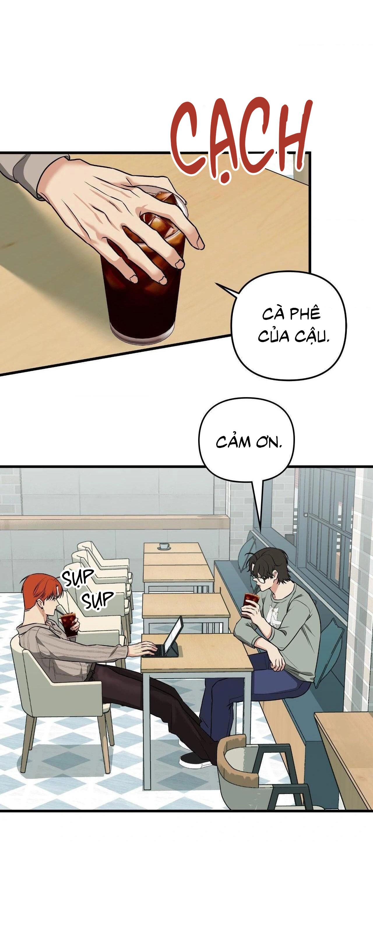 Bốt Hôn Chapter 4 - Trang 2